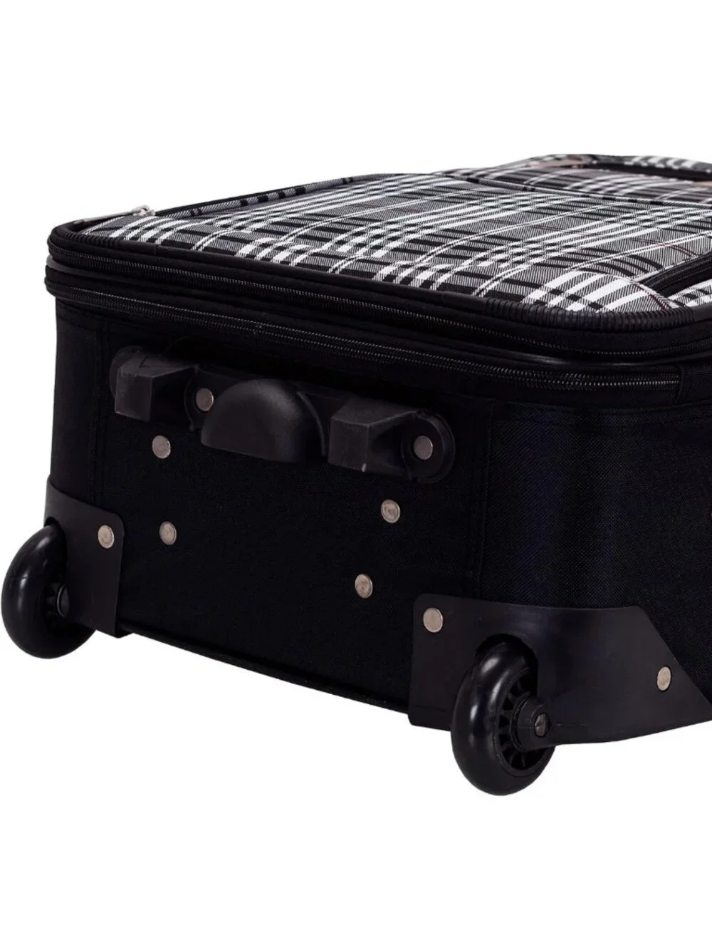Expandable 2-Piece Softside Luggage Set - 14